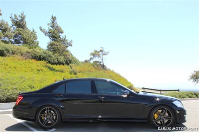 2012 Mercedes-Benz S 63 AMG  ***$140K MSRP***RARE P30 PKG***EXCELLENT CONDITION*** - Photo 9 - San Ramon, CA 94583