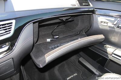 2012 Mercedes-Benz S 63 AMG  ***$140K MSRP***RARE P30 PKG***EXCELLENT CONDITION*** - Photo 77 - San Ramon, CA 94583
