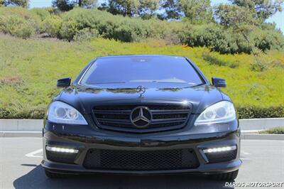2012 Mercedes-Benz S 63 AMG  ***$140K MSRP***RARE P30 PKG***EXCELLENT CONDITION*** - Photo 6 - San Ramon, CA 94583