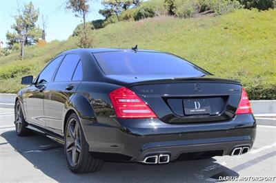 2012 Mercedes-Benz S 63 AMG  ***$140K MSRP***RARE P30 PKG***EXCELLENT CONDITION*** - Photo 15 - San Ramon, CA 94583