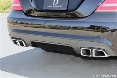 2012 Mercedes-Benz S 63 AMG  ***$140K MSRP***RARE P30 PKG***EXCELLENT CONDITION*** - Photo 20 - San Ramon, CA 94583