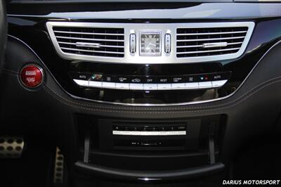 2012 Mercedes-Benz S 63 AMG  ***$140K MSRP***RARE P30 PKG***EXCELLENT CONDITION*** - Photo 66 - San Ramon, CA 94583