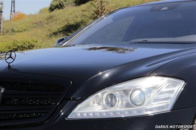 2012 Mercedes-Benz S 63 AMG  ***$140K MSRP***RARE P30 PKG***EXCELLENT CONDITION*** - Photo 16 - San Ramon, CA 94583