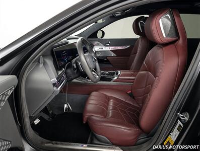 2023 BMW i7 xDrive60 ***MSRP $157,145K***BMW THEATER SCREEN*** - Photo 3 - San Ramon, CA 94583