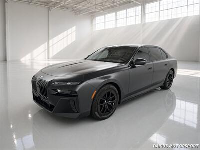 2023 BMW i7 xDrive60 ***MSRP $157,145K***BMW THEATER SCREEN*** - Photo 1 - San Ramon, CA 94583