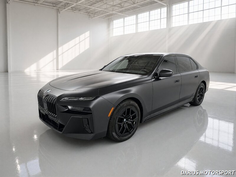 2023 BMW i7 xDrive60  ***MSRP $157,145K***BMW THEATER SCREEN*** - Photo 1 - San Ramon, CA 94583