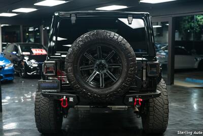 2020 Jeep Wrangler Unlimited SPORT 4X4  *** LIFTED***CUSTOM BUILT*** - Photo 14 - San Ramon, CA 94583