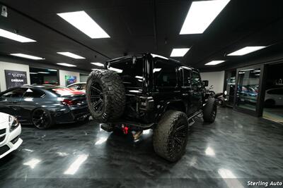 2020 Jeep Wrangler Unlimited SPORT 4X4  *** LIFTED***CUSTOM BUILT*** - Photo 17 - San Ramon, CA 94583