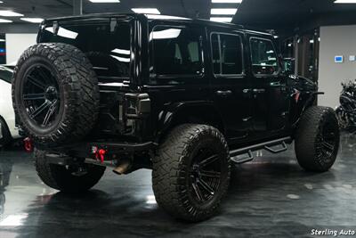 2020 Jeep Wrangler Unlimited SPORT 4X4  *** LIFTED***CUSTOM BUILT*** - Photo 16 - San Ramon, CA 94583