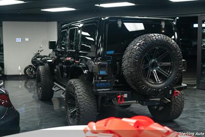 2020 Jeep Wrangler Unlimited SPORT 4X4  *** LIFTED***CUSTOM BUILT*** - Photo 15 - San Ramon, CA 94583