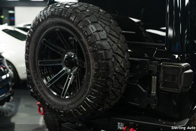 2020 Jeep Wrangler Unlimited SPORT 4X4  *** LIFTED***CUSTOM BUILT*** - Photo 18 - San Ramon, CA 94583