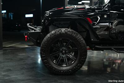 2020 Jeep Wrangler Unlimited SPORT 4X4  *** LIFTED***CUSTOM BUILT*** - Photo 10 - San Ramon, CA 94583