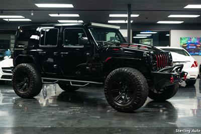 2020 Jeep Wrangler Unlimited SPORT 4X4  *** LIFTED***CUSTOM BUILT*** - Photo 1 - San Ramon, CA 94583