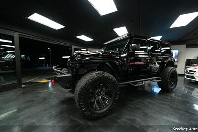 2020 Jeep Wrangler Unlimited SPORT 4X4  *** LIFTED***CUSTOM BUILT*** - Photo 6 - San Ramon, CA 94583