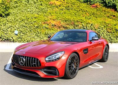 2020 Mercedes-Benz AMG GT *** MSRP $121,220K ***   - Photo 1 - San Ramon, CA 94583