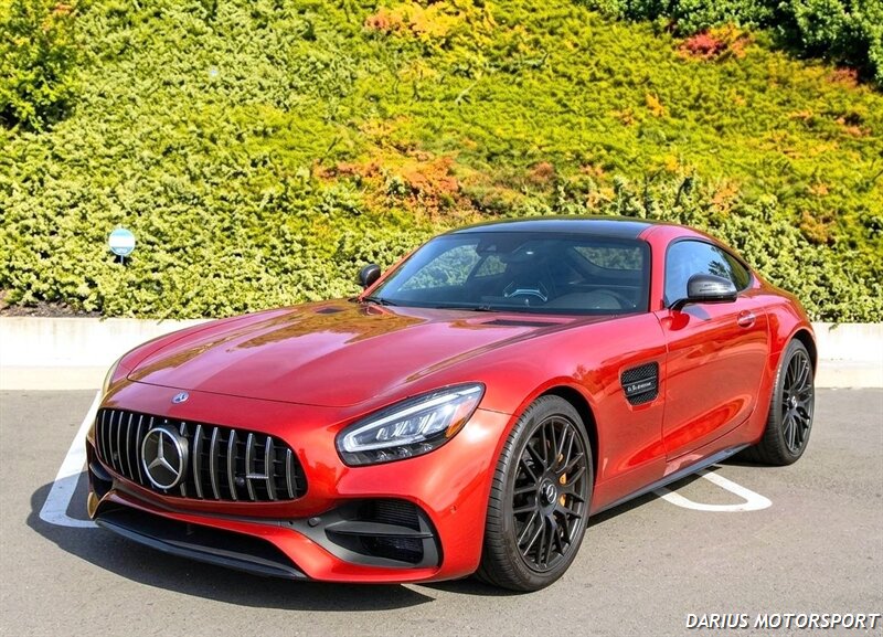 2020 Mercedes-Benz AMG GT *** MSRP $121,220K ***   - Photo 1 - San Ramon, CA 94583