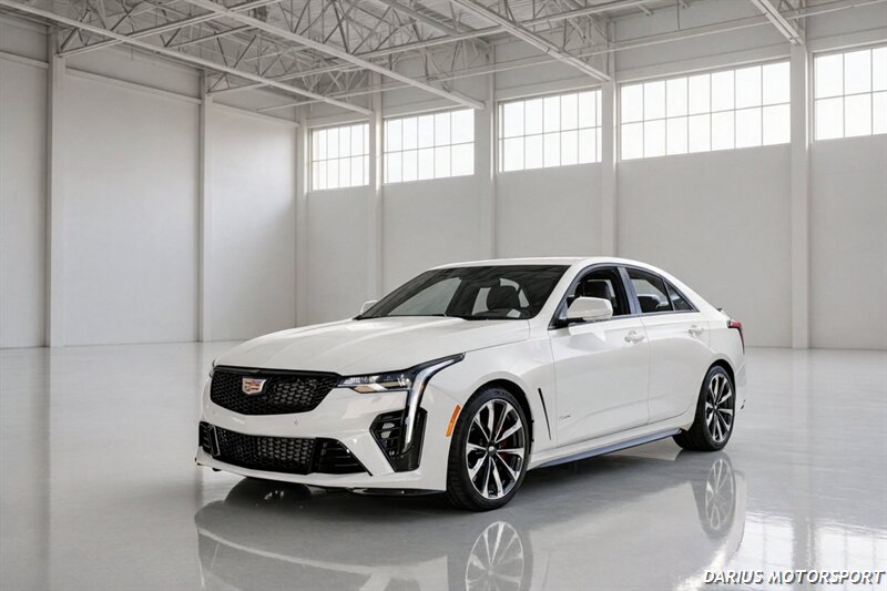 2023 Cadillac CT4-V Blackwing RWD
