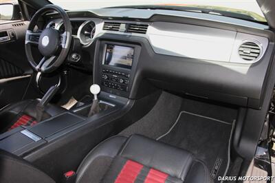 2011 Ford Shelby GT500 Super Snake SVT   - Photo 46 - San Ramon, CA 94583