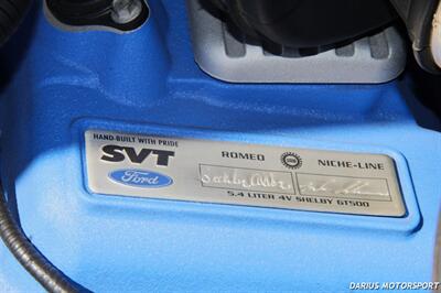 2011 Ford Shelby GT500 Super Snake SVT   - Photo 68 - San Ramon, CA 94583