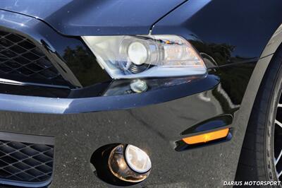 2011 Ford Shelby GT500 Super Snake SVT   - Photo 25 - San Ramon, CA 94583