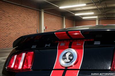 2011 Ford Shelby GT500 SVT - Photo 22 - San Ramon, CA 94583