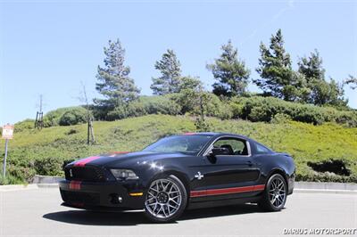 2011 Ford Shelby GT500 Super Snake SVT   - Photo 2 - San Ramon, CA 94583