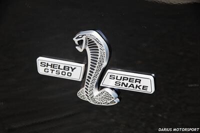 2011 Ford Shelby GT500 Super Snake SVT   - Photo 29 - San Ramon, CA 94583