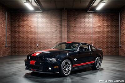 2011 Ford Shelby GT500 SVT - Photo 1 - San Ramon, CA 94583