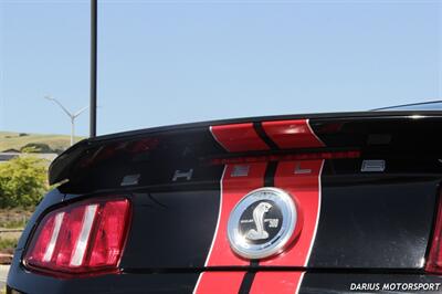 2011 Ford Shelby GT500 Super Snake SVT   - Photo 28 - San Ramon, CA 94583