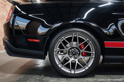 2011 Ford Shelby GT500 SVT - Photo 33 - San Ramon, CA 94583