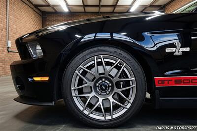 2011 Ford Shelby GT500 SVT - Photo 31 - San Ramon, CA 94583