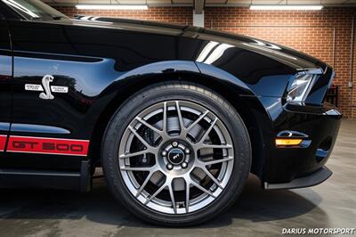 2011 Ford Shelby GT500 SVT - Photo 34 - San Ramon, CA 94583