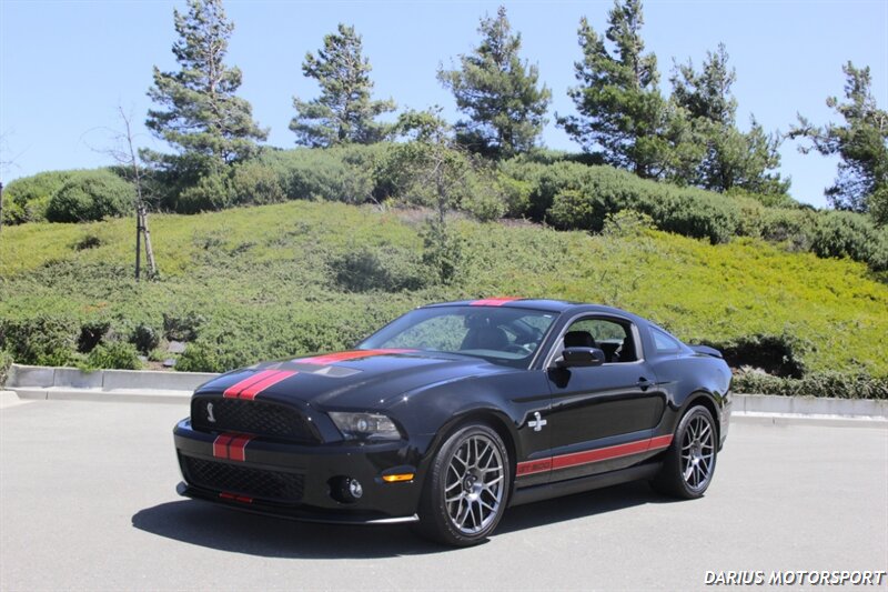 2011 Ford Shelby GT500 Super Snake SVT   - Photo 1 - San Ramon, CA 94583