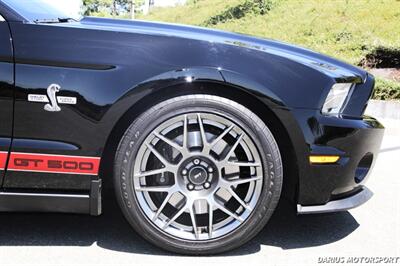2011 Ford Shelby GT500 Super Snake SVT   - Photo 34 - San Ramon, CA 94583