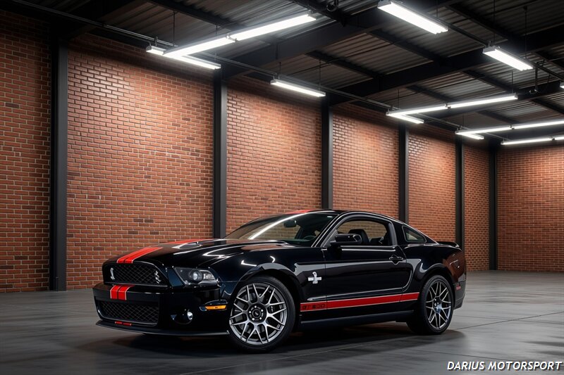 2011 Ford Shelby GT500 SVT  