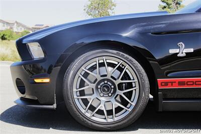 2011 Ford Shelby GT500 Super Snake SVT   - Photo 31 - San Ramon, CA 94583
