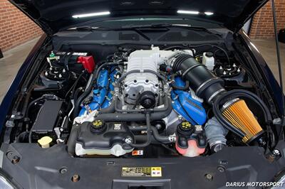 2011 Ford Shelby GT500 SVT - Photo 68 - San Ramon, CA 94583