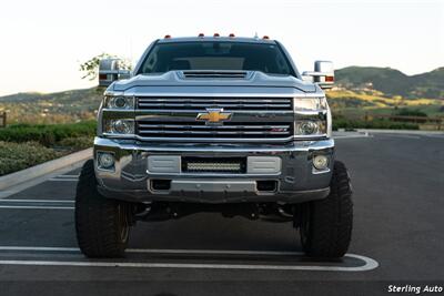 2017 Chevrolet Silverado 2500HD LT  ****LIFTED**** 25K IN EXTRAS - Photo 3 - San Ramon, CA 94583