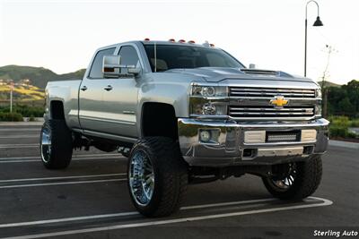 2017 Chevrolet Silverado 2500HD LT  ****LIFTED**** 25K IN EXTRAS - Photo 2 - San Ramon, CA 94583