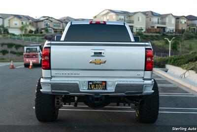 2017 Chevrolet Silverado 2500HD LT  ****LIFTED**** 25K IN EXTRAS - Photo 7 - San Ramon, CA 94583