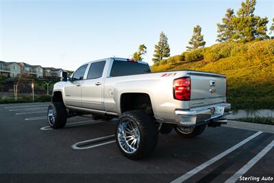 2017 Chevrolet Silverado 2500HD LT  ****LIFTED**** 25K IN EXTRAS - Photo 8 - San Ramon, CA 94583