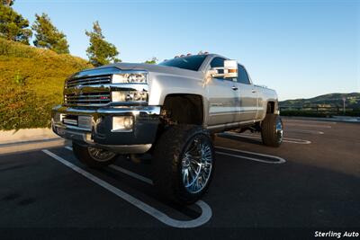 2017 Chevrolet Silverado 2500HD LT  ****LIFTED**** 25K IN EXTRAS - Photo 4 - San Ramon, CA 94583