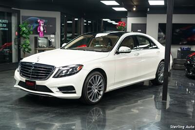 2015 Mercedes-Benz S 550  ****EXCELLENT CONDITION**** - Photo 5 - San Ramon, CA 94583