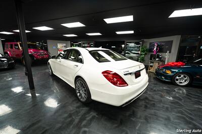 2015 Mercedes-Benz S 550  ****EXCELLENT CONDITION**** - Photo 15 - San Ramon, CA 94583