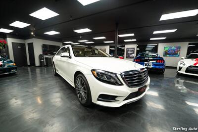 2015 Mercedes-Benz S 550  ****EXCELLENT CONDITION**** - Photo 4 - San Ramon, CA 94583