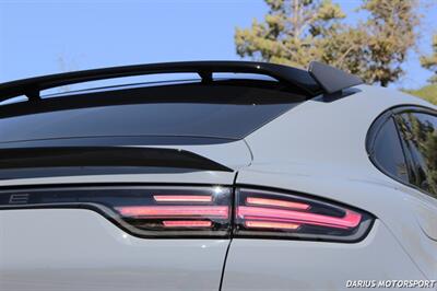 2023 Porsche Cayenne Turbo GT  ***MSRP 222,220 ***RARE COLOR COMBO***FULL FRONT PPF*** - Photo 19 - San Ramon, CA 94583