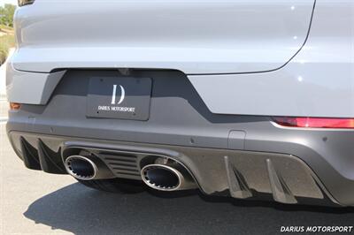 2023 Porsche Cayenne Turbo GT  ***MSRP 222,220 ***RARE COLOR COMBO***FULL FRONT PPF*** - Photo 29 - San Ramon, CA 94583