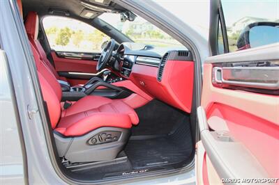 2023 Porsche Cayenne Turbo GT  ***MSRP 222,220 ***RARE COLOR COMBO***FULL FRONT PPF*** - Photo 52 - San Ramon, CA 94583