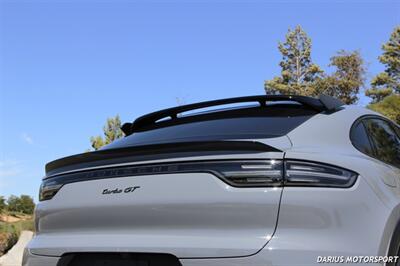 2023 Porsche Cayenne Turbo GT  ***MSRP 222,220 ***RARE COLOR COMBO***FULL FRONT PPF*** - Photo 17 - San Ramon, CA 94583