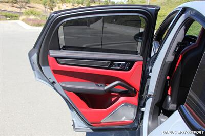 2023 Porsche Cayenne Turbo GT  ***MSRP 222,220 ***RARE COLOR COMBO***FULL FRONT PPF*** - Photo 43 - San Ramon, CA 94583